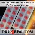 African Superman Male Enhancement Pills 19